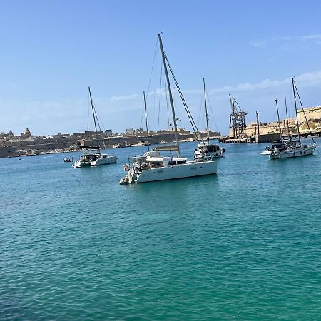 Harbour View Apt With Terrace Kalkara Екстериор снимка