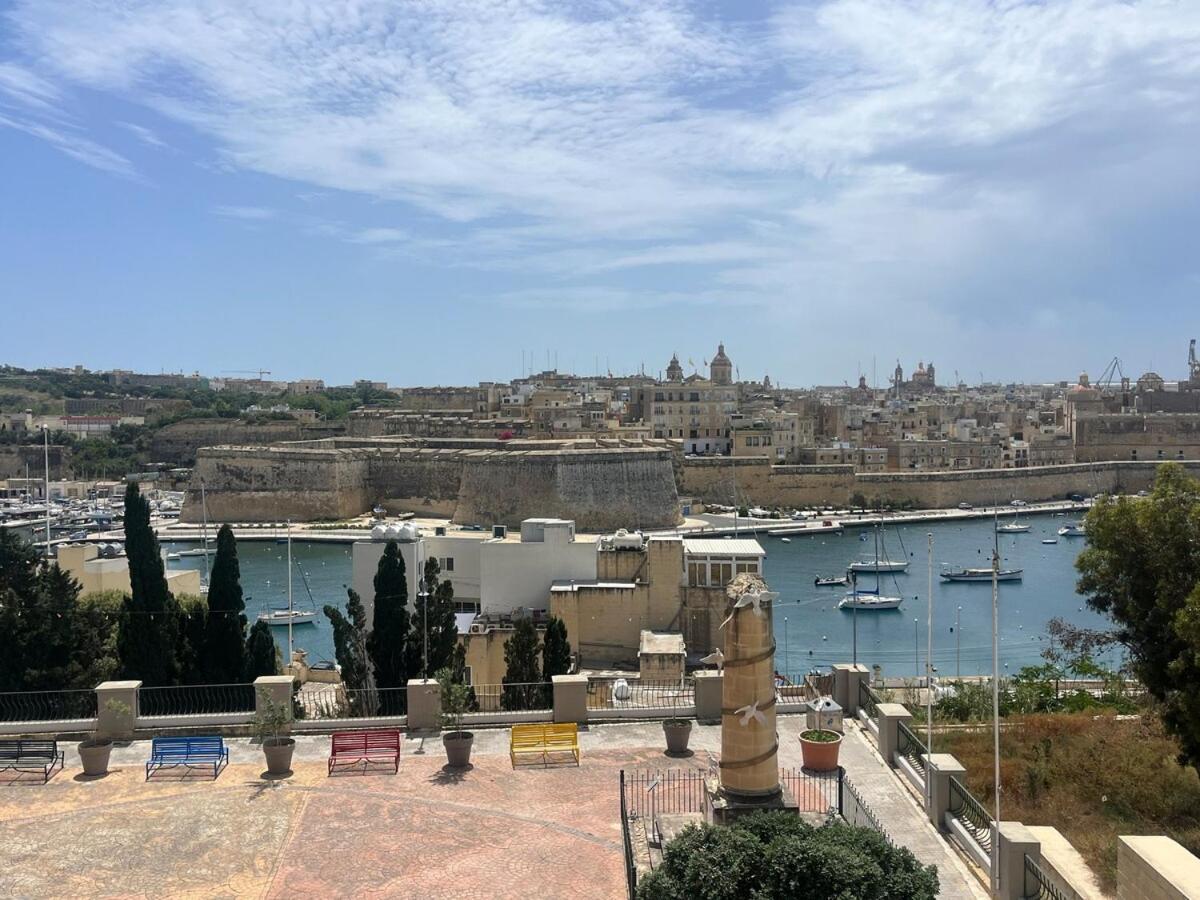 Harbour View Apt With Terrace Kalkara Екстериор снимка