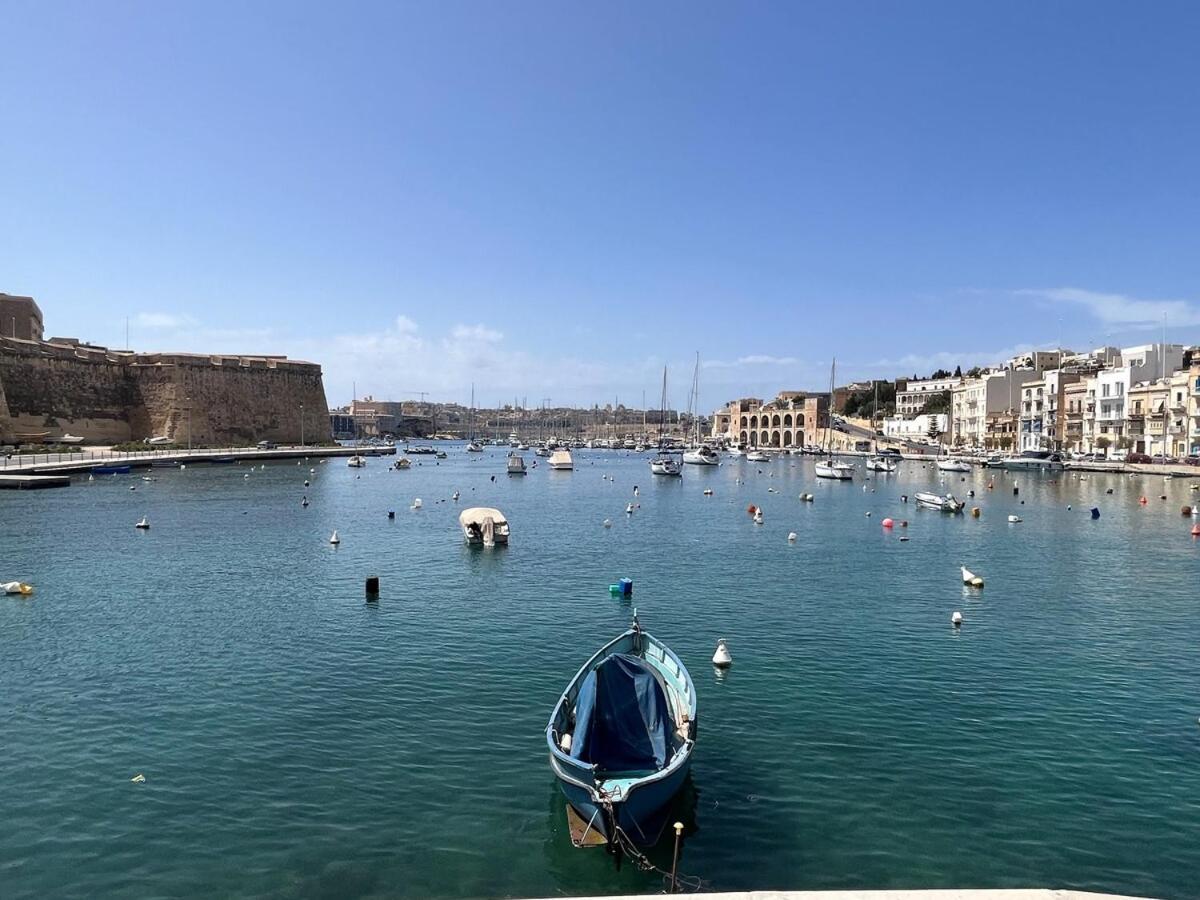Harbour View Apt With Terrace Kalkara Екстериор снимка