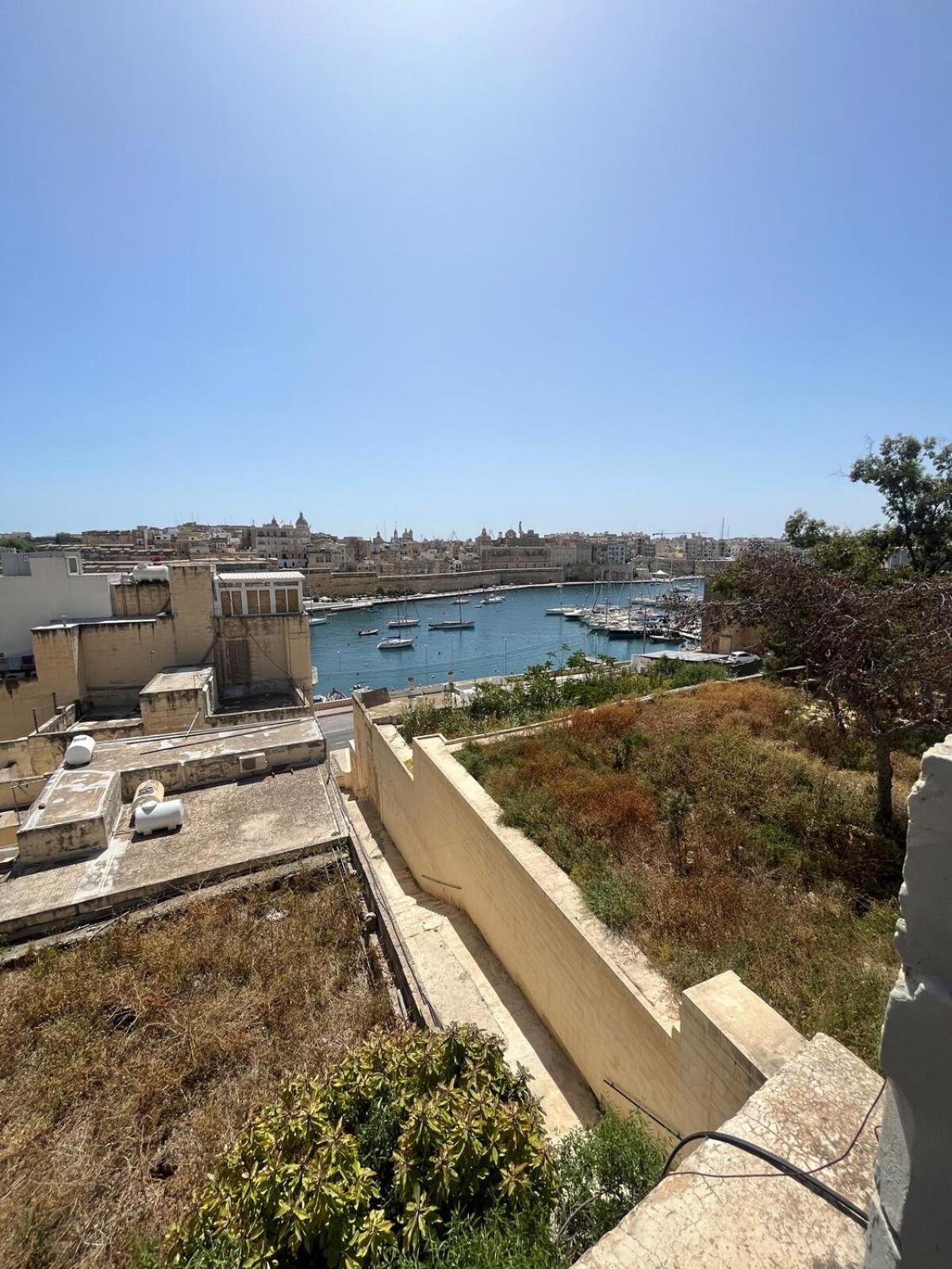 Harbour View Apt With Terrace Kalkara Екстериор снимка