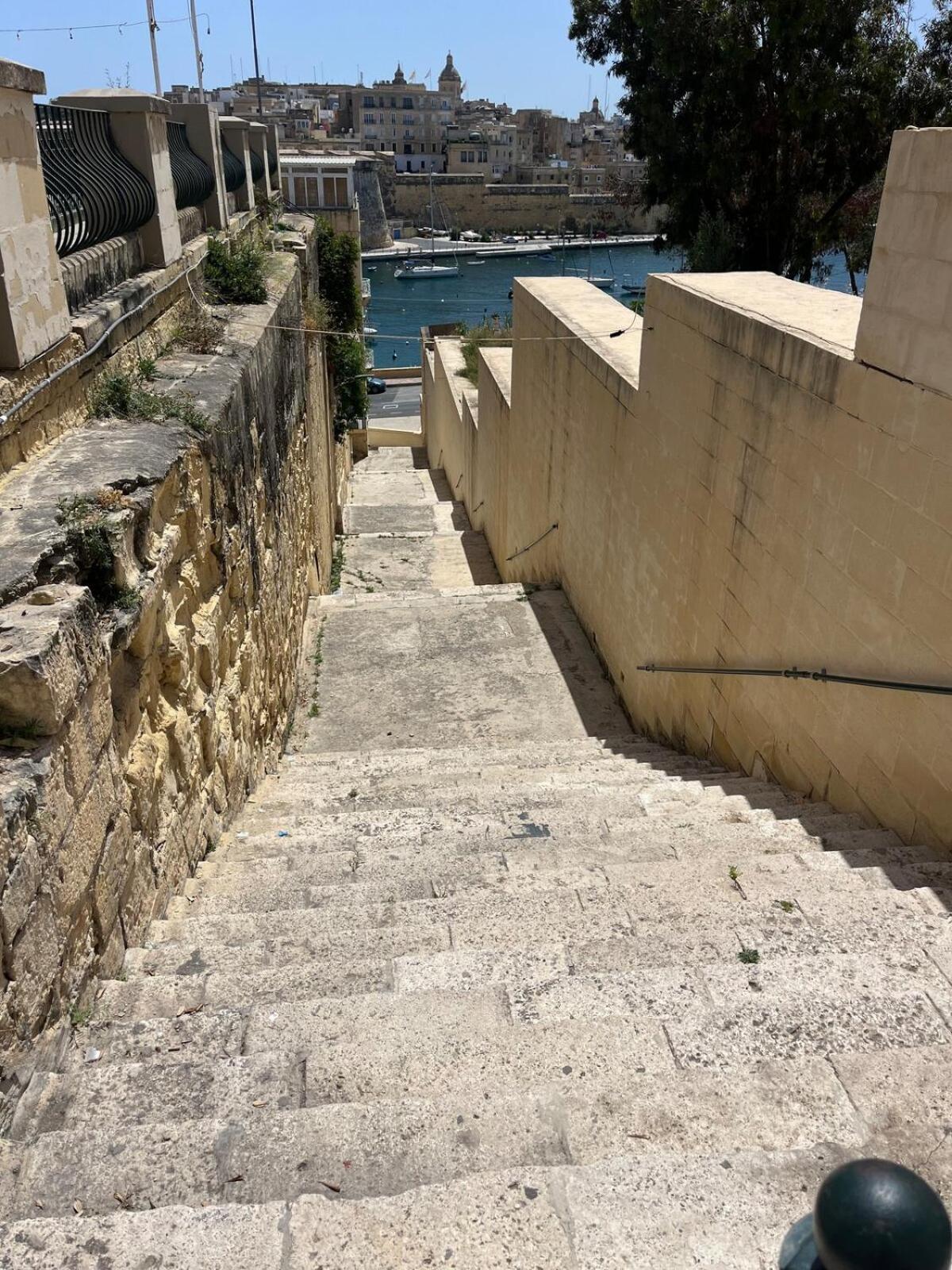 Harbour View Apt With Terrace Kalkara Екстериор снимка