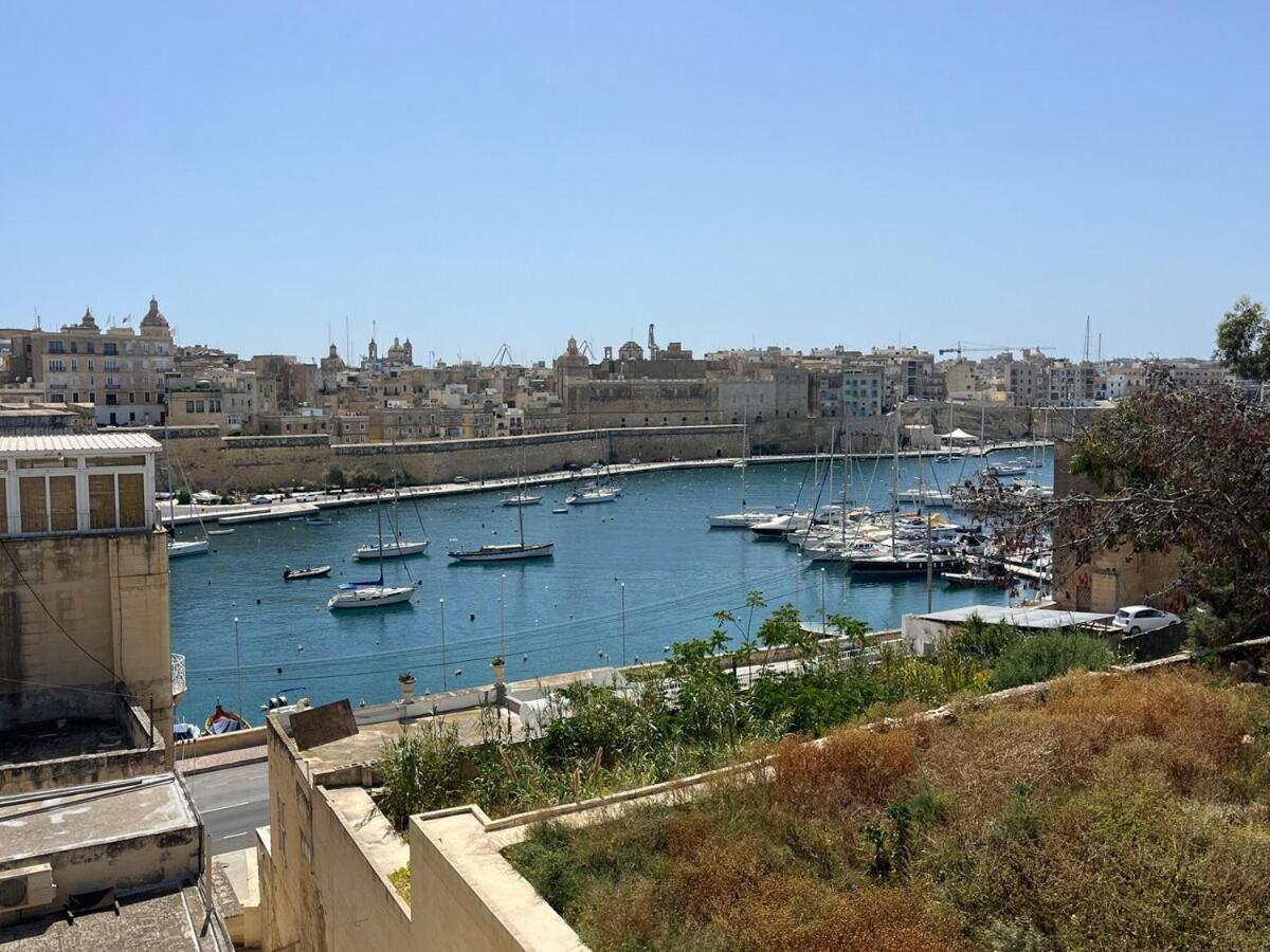 Harbour View Apt With Terrace Kalkara Екстериор снимка